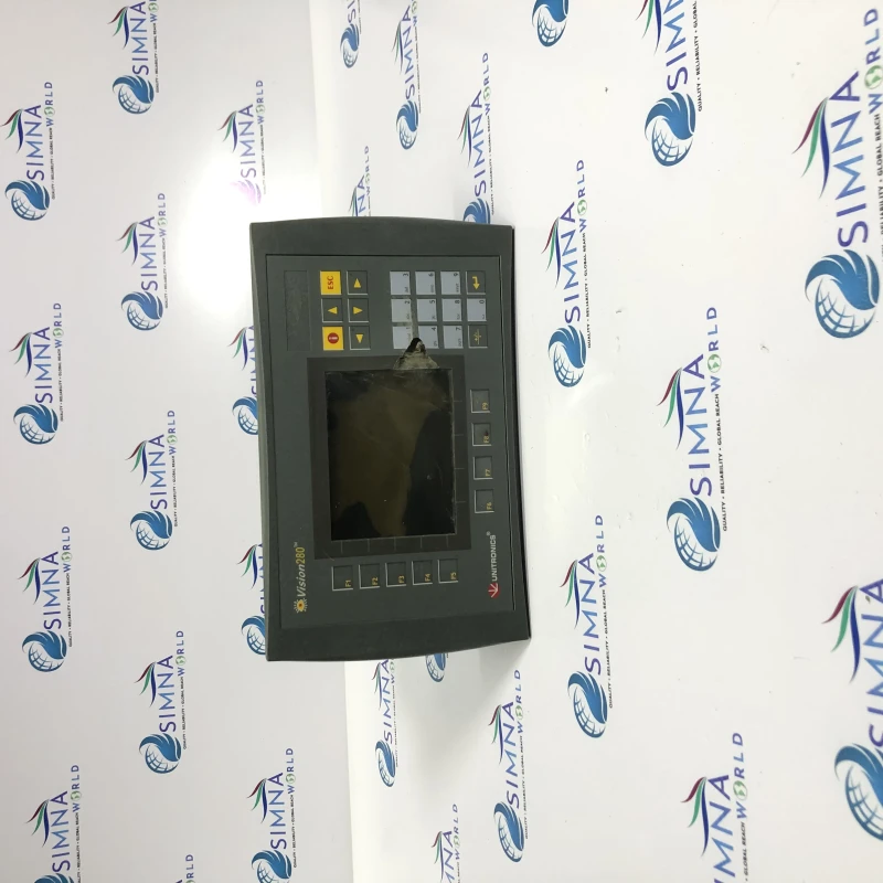 Product: Unitronics V280-18-B20B Vision Series PLC with Integrated HMI thumbnail 2